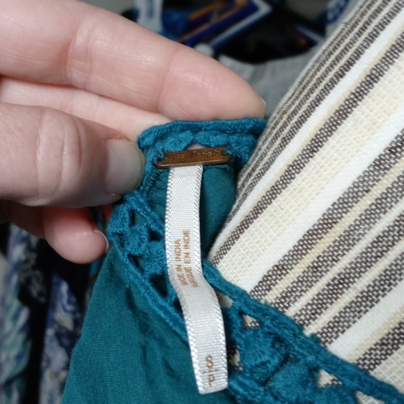 Free People dress/tunic - Picture 5 of 5